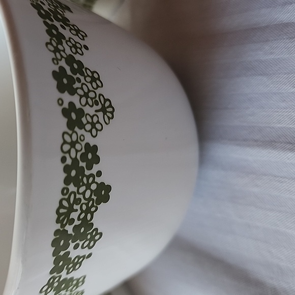 Lot of 6 Vintage Corelle Crazy Daisy/ Spring Blossom Design. Cups - Picture 3 of 8